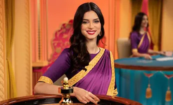 Bàn chơi casino trực tuyến với người chia bài thật trên Banca05